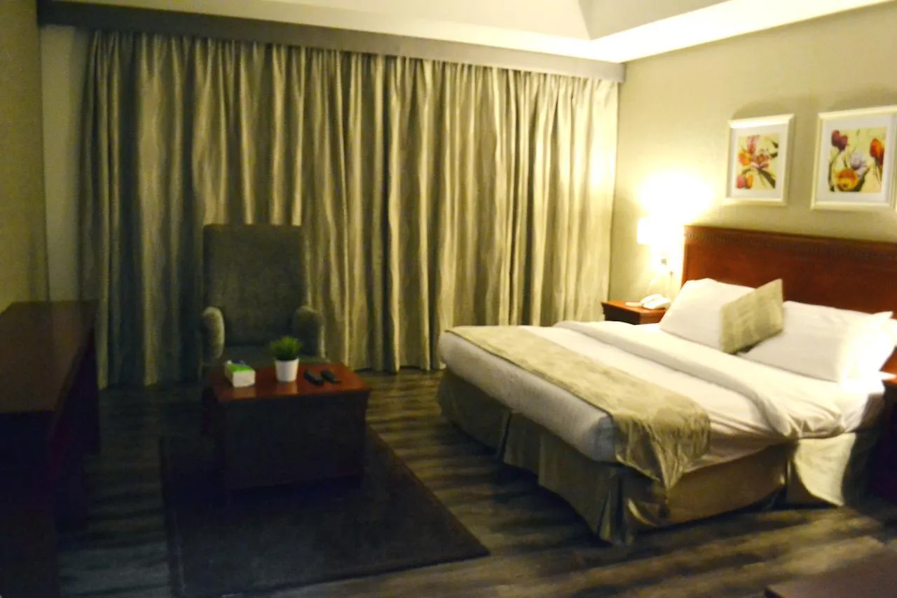 Durrat Al Basteen Aparthotel Jidá Arábia Saudita