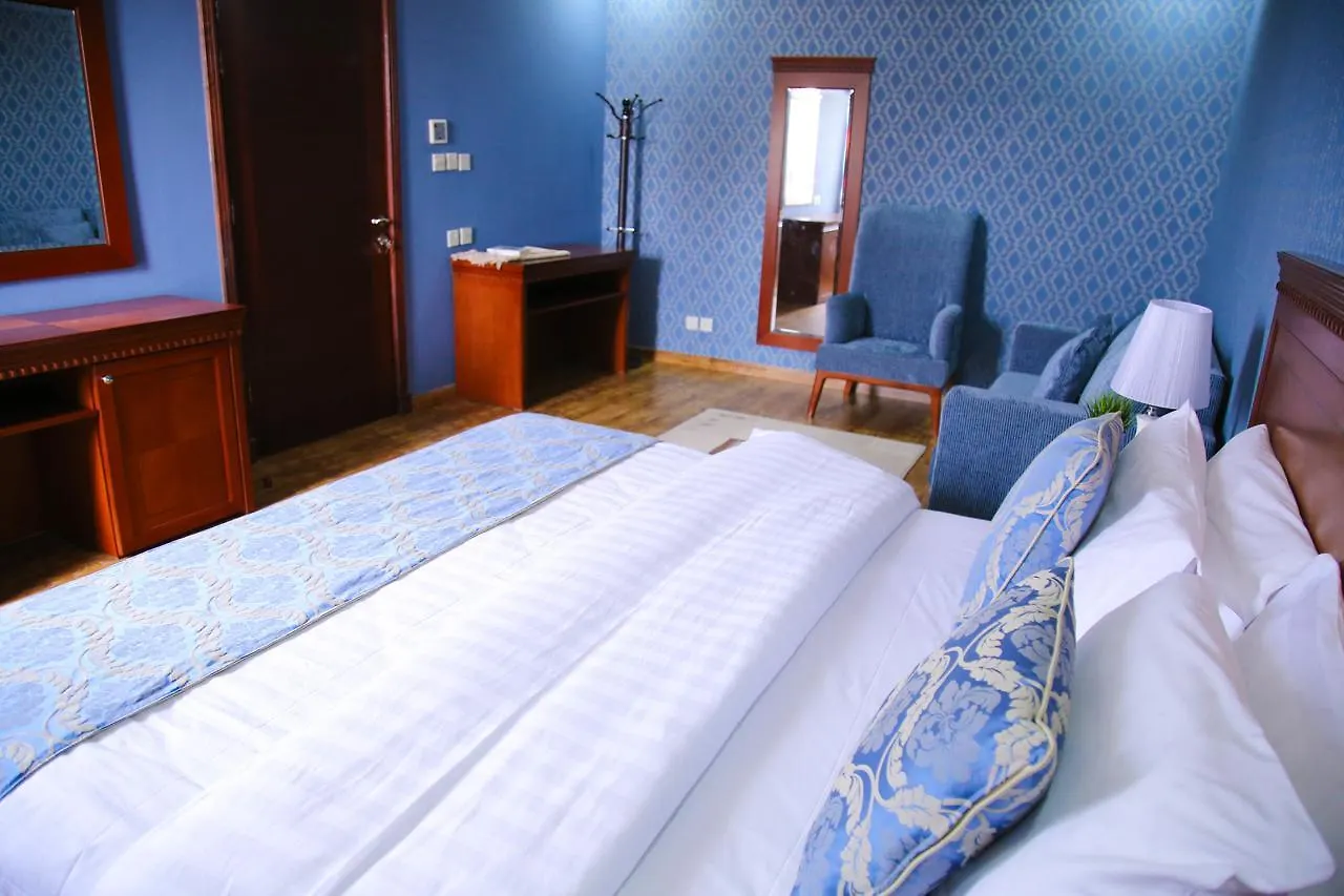 Durrat Al Basteen Aparthotel Jidá