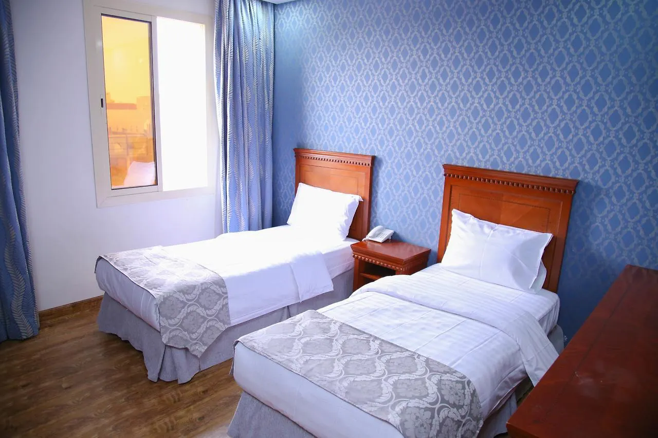 ***  Durrat Al Basteen Aparthotel Jidá Arábia Saudita