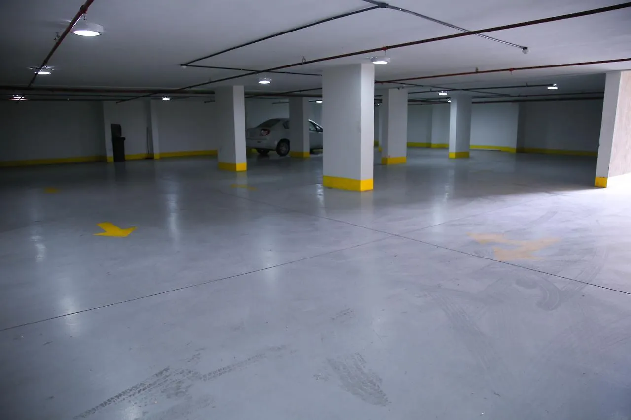 Durrat Al Basteen Aparthotel Jidá