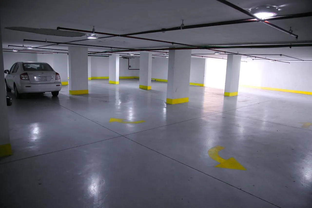 Durrat Al Basteen Aparthotel Jidá