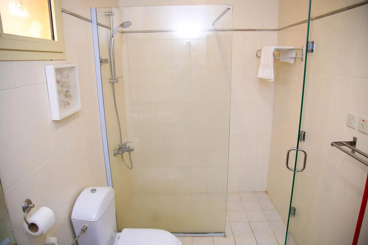 Durrat Al Basteen Aparthotel Jidá Arábia Saudita