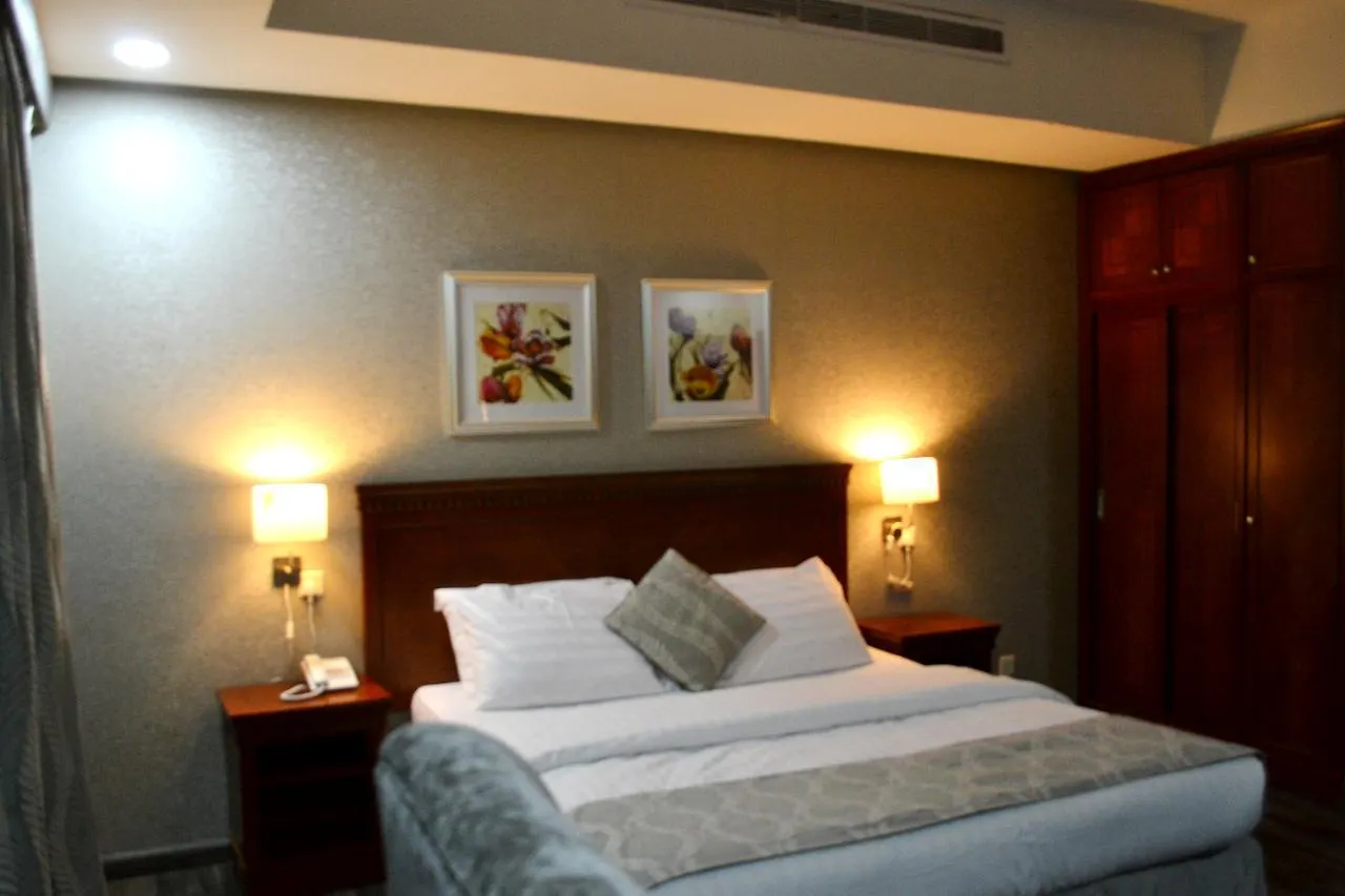 Durrat Al Basteen Aparthotel Jeddah