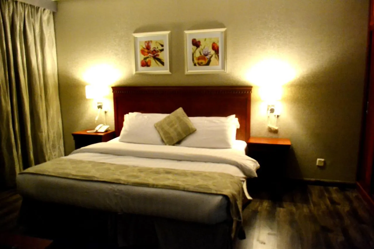 ***  Durrat Al Basteen Aparthotel Jeddah Saudi Arabia