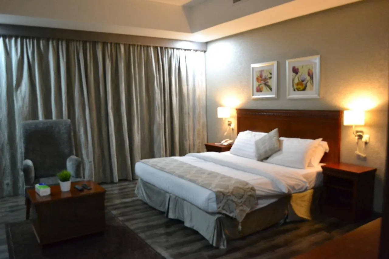 Durrat Al Basteen Aparthotel Jeddah