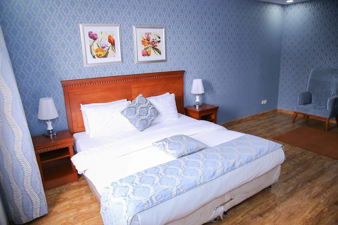 Durrat Al Basteen Aparthotel Jeddah