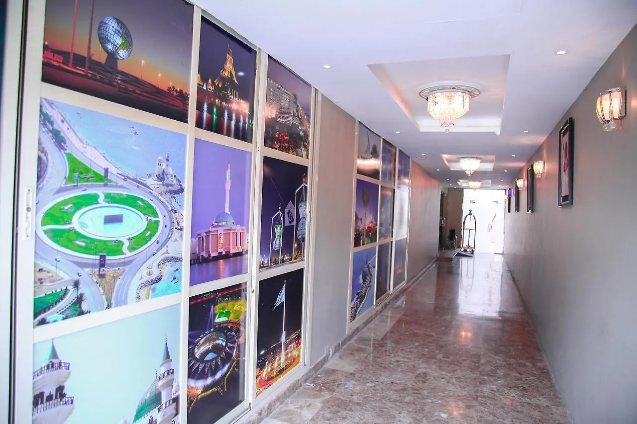 Durrat Al Basteen Aparthotel Jeddah 3*,  Saudi Arabia