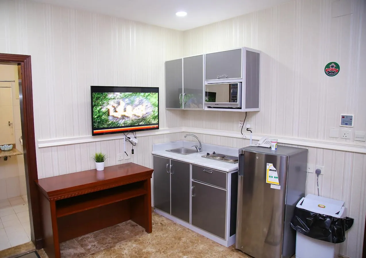 Durrat Al Basteen Aparthotel Jeddah 3*,  Saudi Arabia