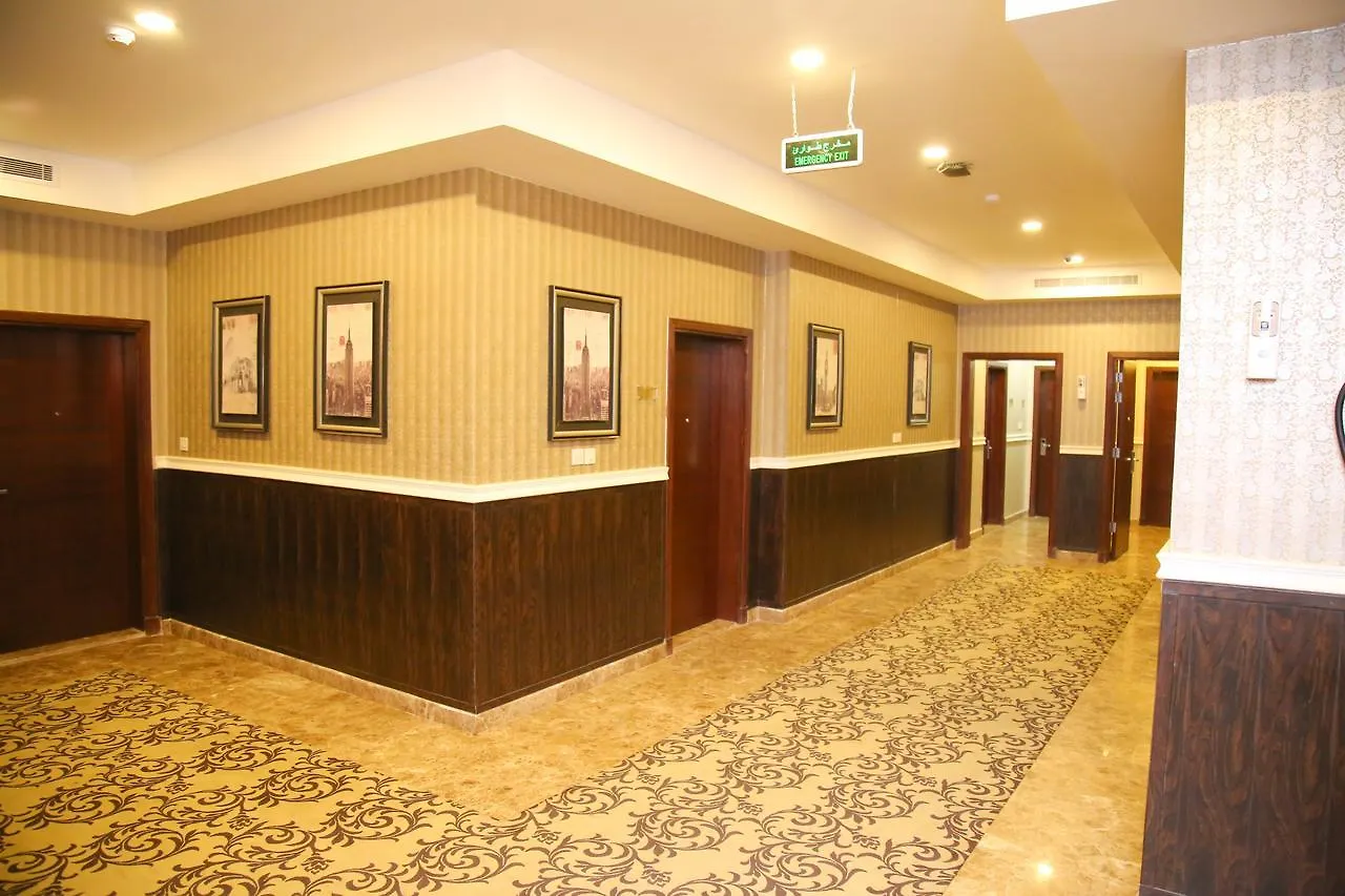 Durrat Al Basteen Aparthotel Jeddah Saudi Arabia