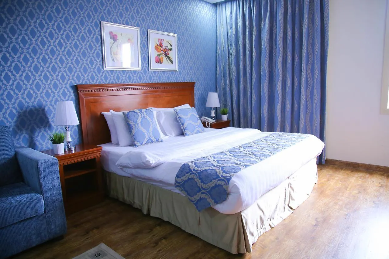 Durrat Al Basteen Aparthotel Jeddah