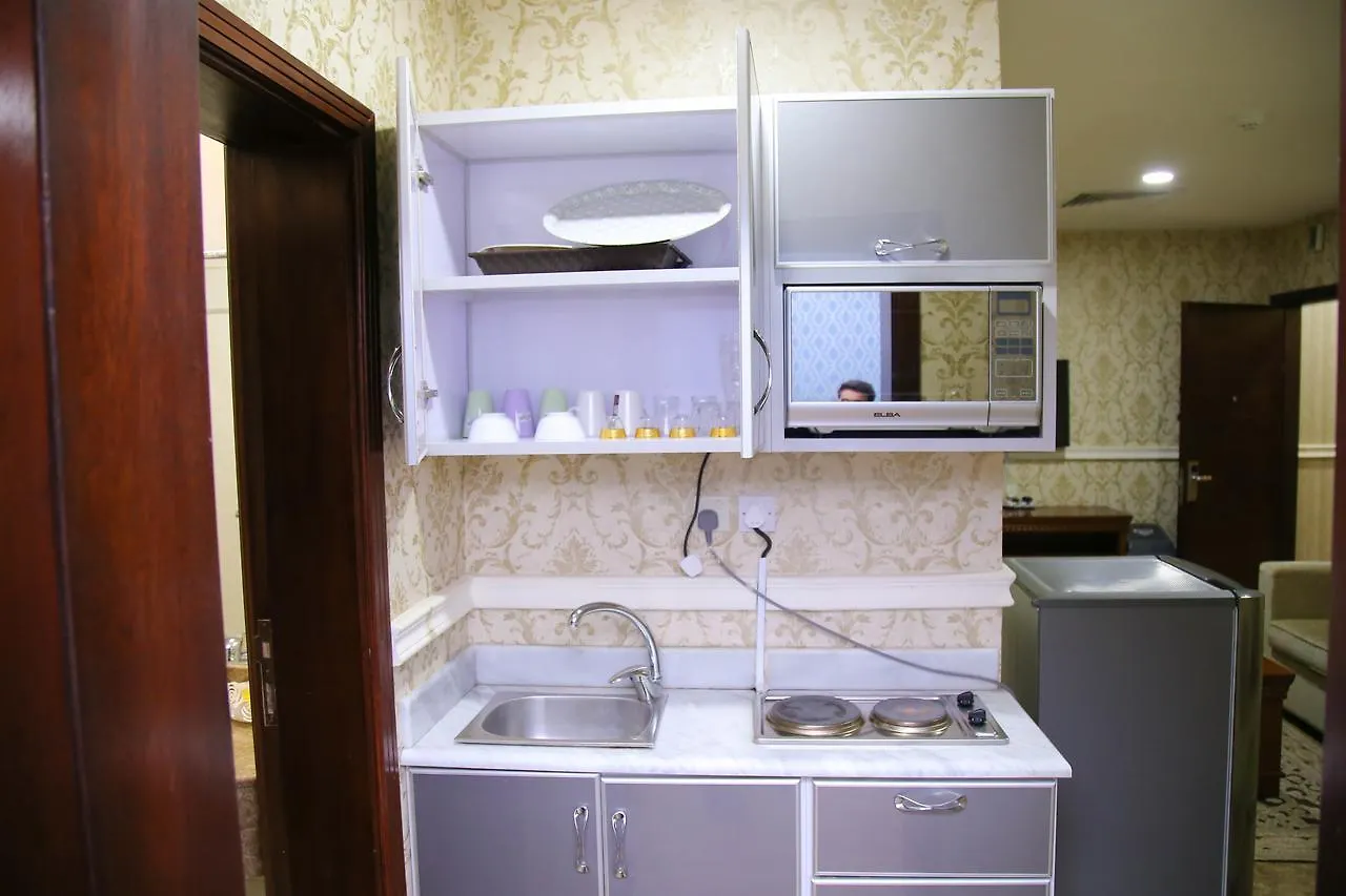Durrat Al Basteen Aparthotel Jeddah