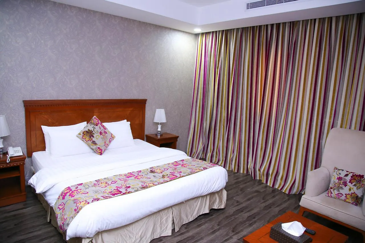 Durrat Al Basteen Aparthotel Jeddah