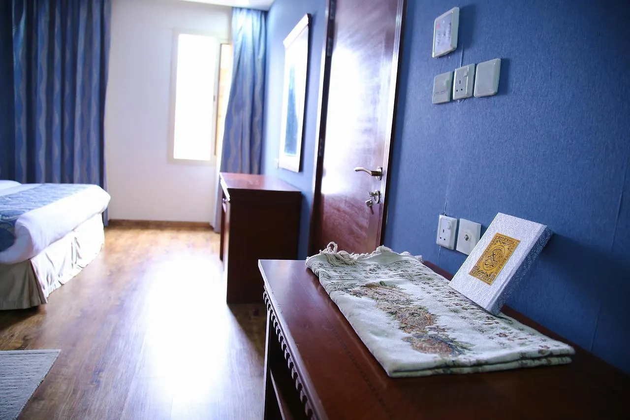 Durrat Al Basteen Aparthotel Jeddah