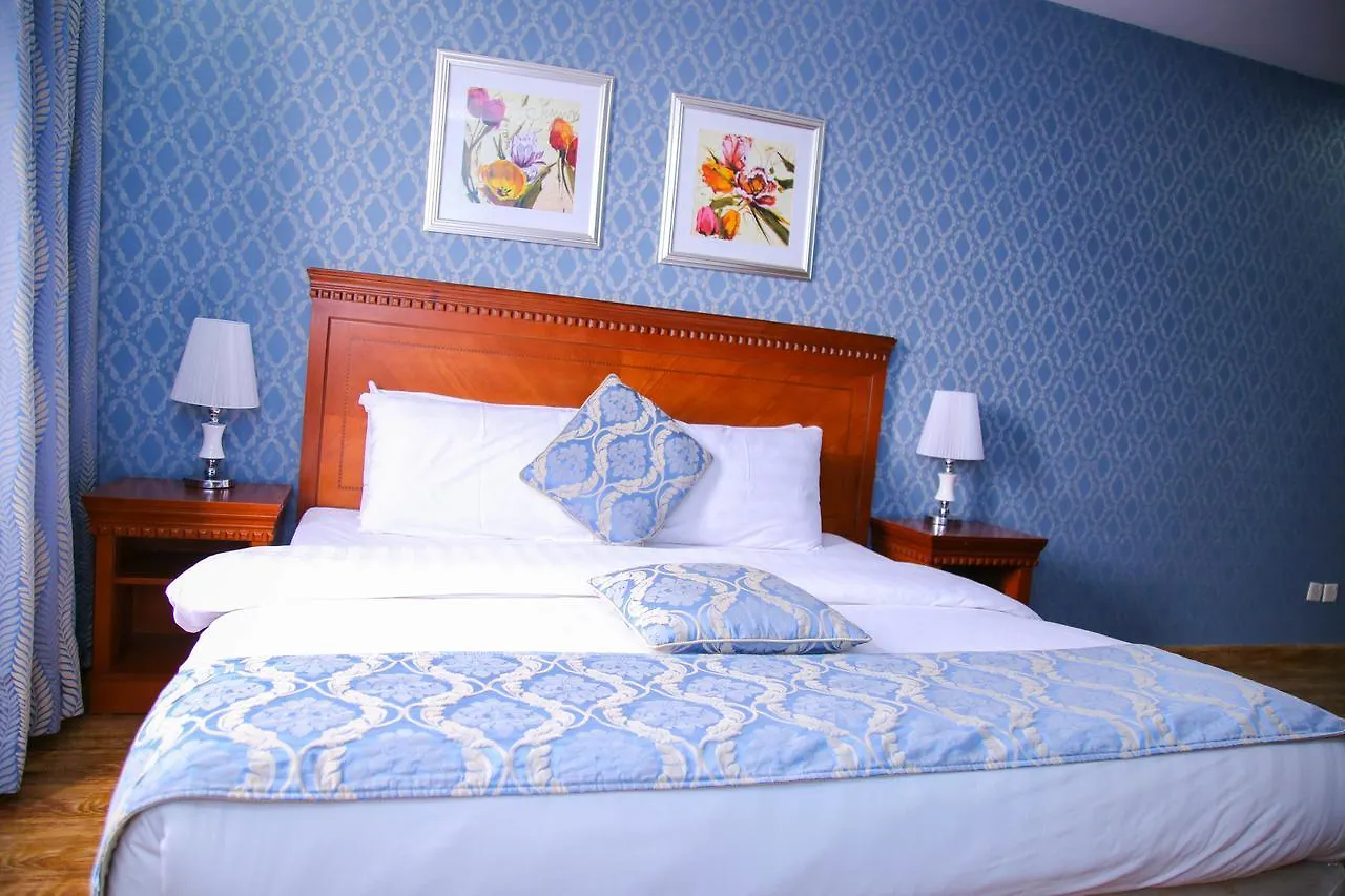 Durrat Al Basteen Aparthotel Jeddah