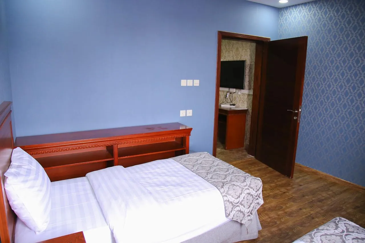 Durrat Al Basteen Aparthotel Jeddah