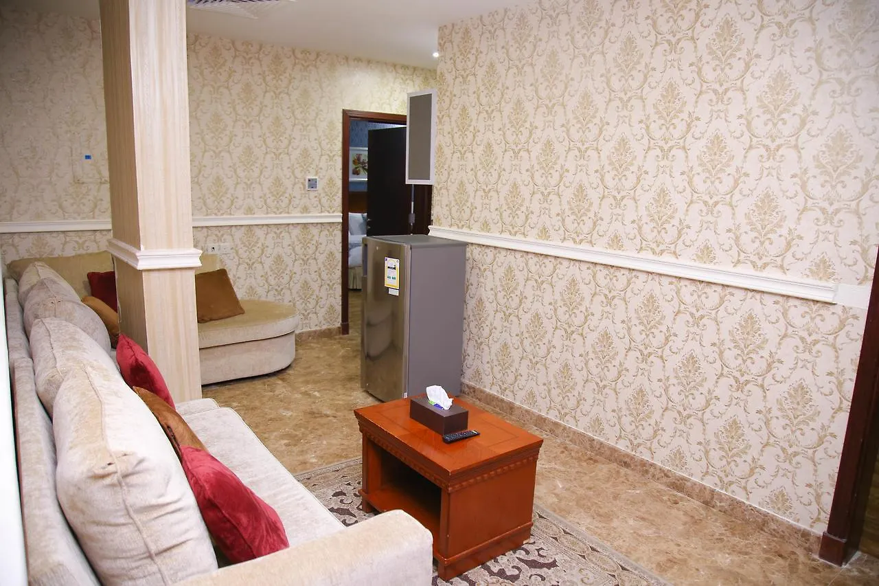 ***  Durrat Al Basteen Aparthotel Jeddah Saudi Arabia