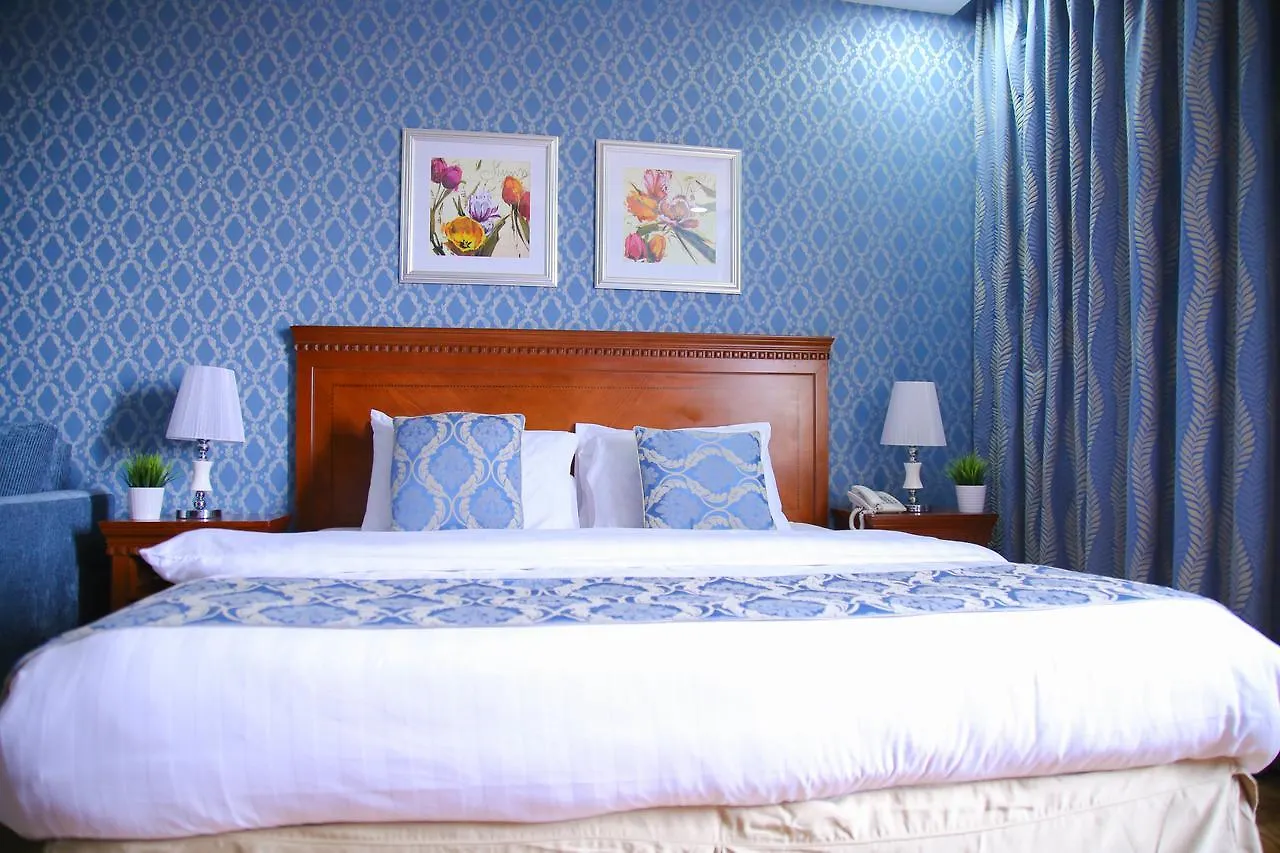Durrat Al Basteen Aparthotel Jeddah 3*,  Saudi Arabia