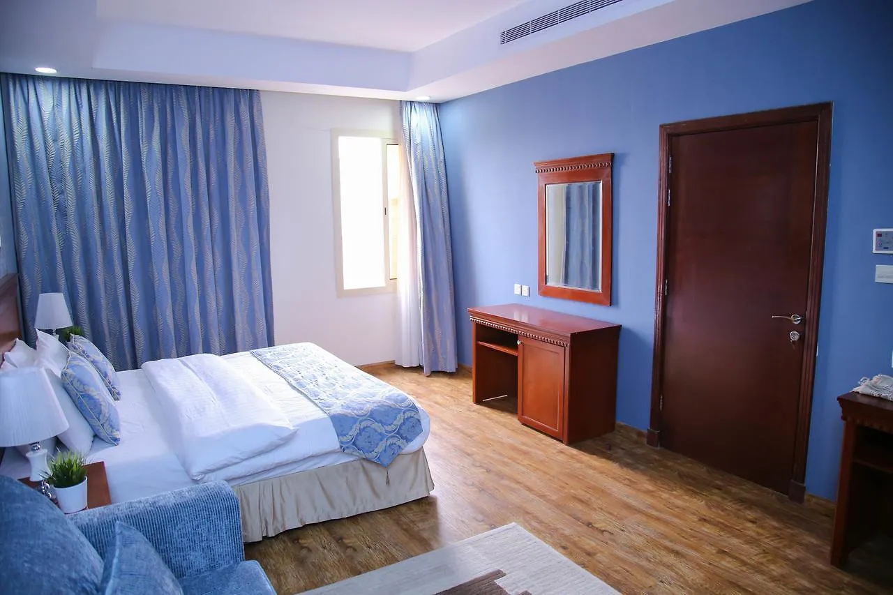 Durrat Al Basteen Aparthotel Jeddah