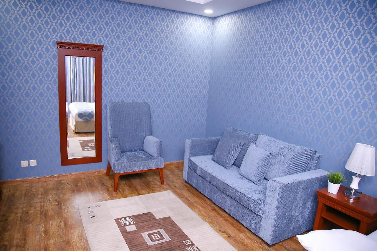 Durrat Al Basteen Aparthotel Jeddah