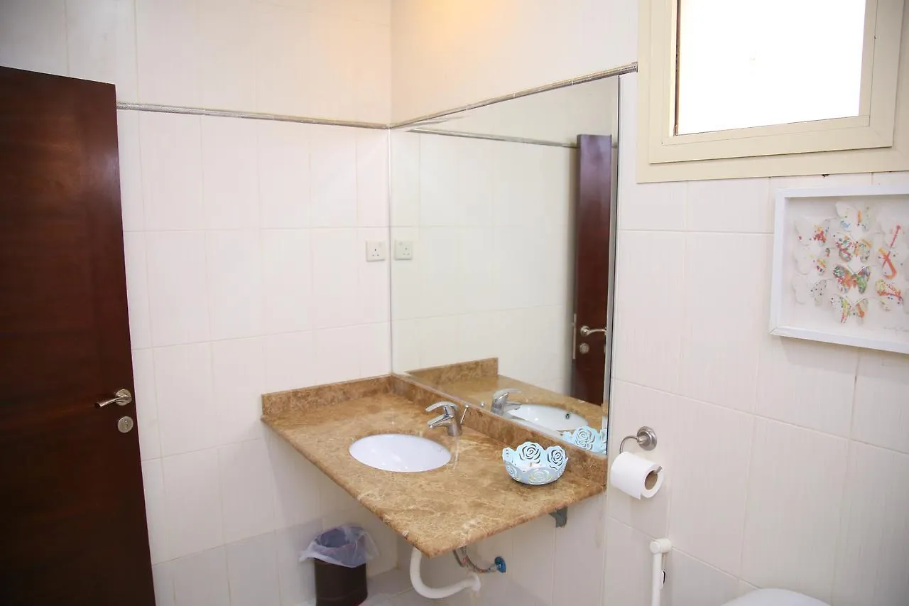 Durrat Al Basteen Aparthotel Jeddah